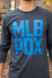 MLB PDX Long Sleeve Shirt