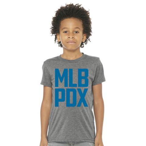 MLB PDX Youth T-Shirt